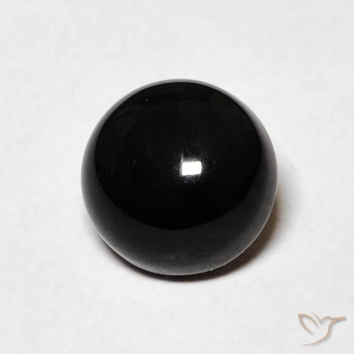 1.23克拉天然缟玛瑙，圆形的，不透明