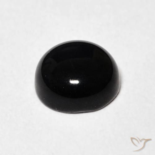 1.23克拉天然缟玛瑙，圆形的，不透明