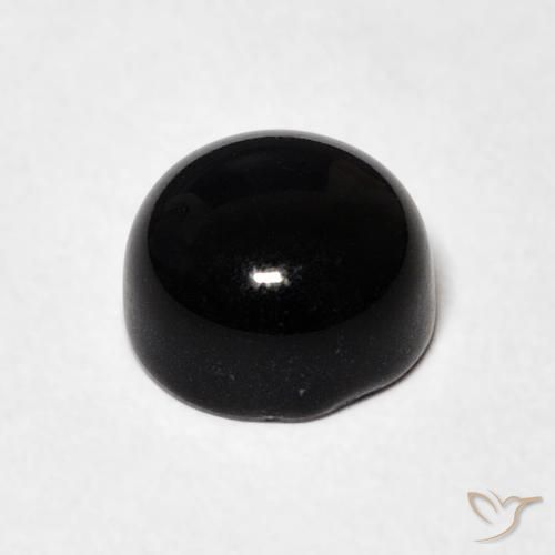 1.63克拉天然缟玛瑙，圆形的，不透明