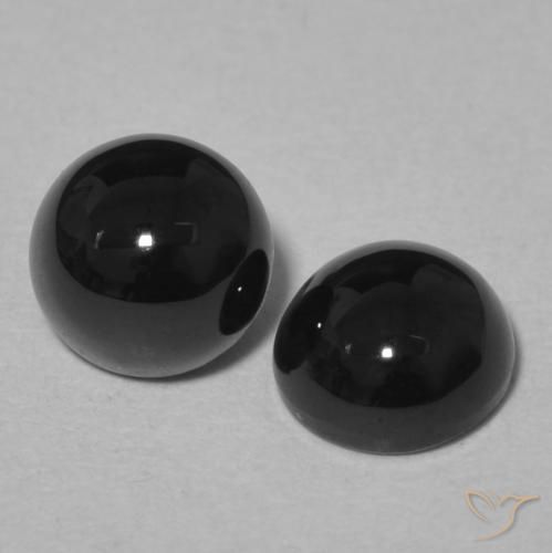 2.11克拉天然缟玛瑙，圆形的，不透明