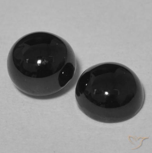 2.16克拉天然缟玛瑙，圆形的，不透明