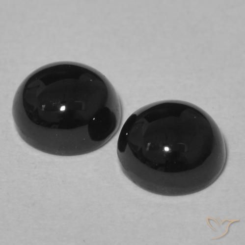 2.16克拉天然缟玛瑙，圆形的，不透明