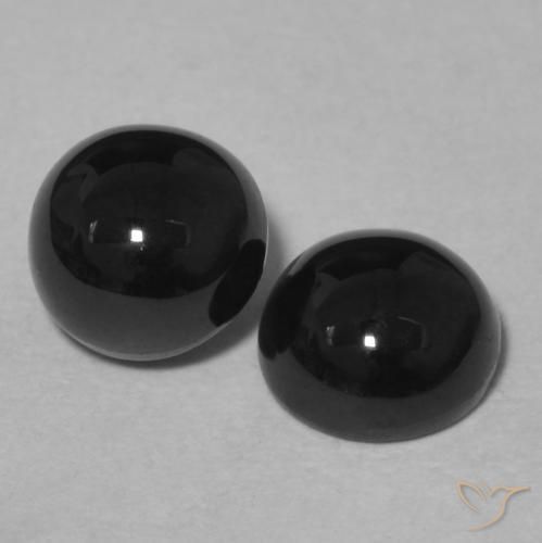 2.12克拉天然缟玛瑙，圆形的，不透明