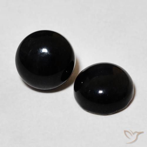 2.93克拉天然缟玛瑙，圆形的，不透明