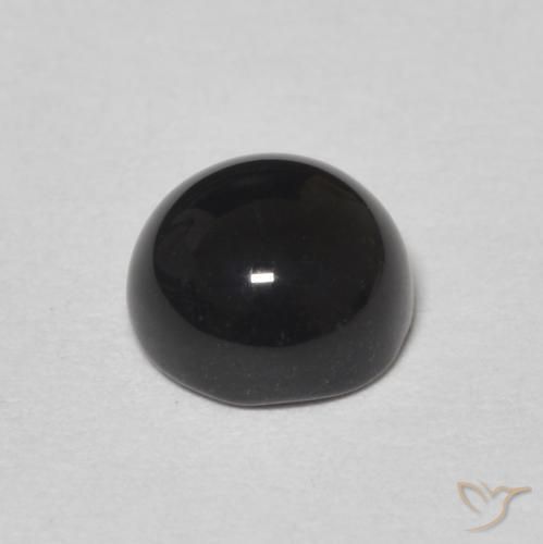 1.16克拉天然缟玛瑙，圆形的，不透明