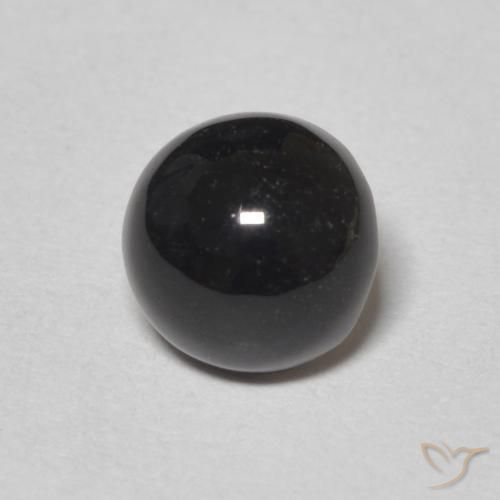 1.12克拉天然缟玛瑙，圆形的，不透明