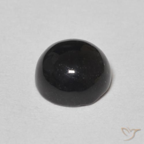 1.12克拉天然缟玛瑙，圆形的，不透明
