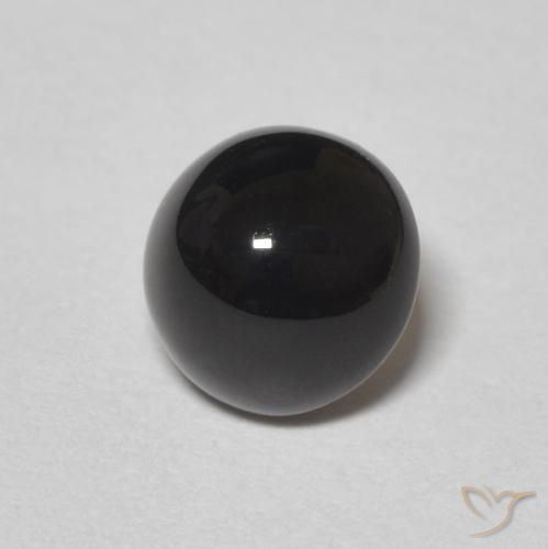 1.03克拉天然缟玛瑙，圆形的，不透明