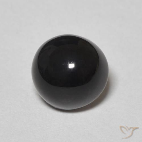 1.31克拉天然缟玛瑙，圆形的，不透明