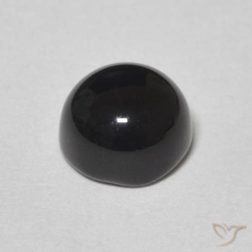 1.31克拉天然缟玛瑙，圆形的，不透明