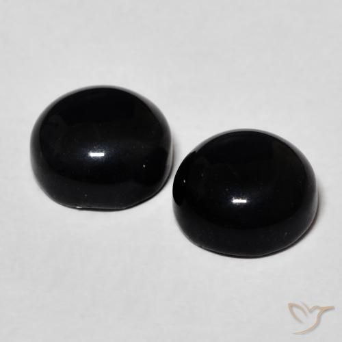 3.17克拉天然缟玛瑙，圆形的，不透明