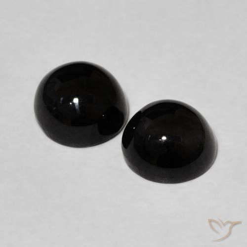 2.10克拉天然缟玛瑙，圆形的，不透明