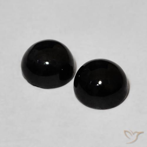 1.98克拉天然缟玛瑙，圆形的，不透明