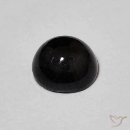 1.01克拉天然缟玛瑙，圆形的，不透明