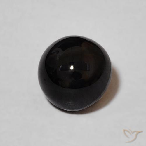 1.20克拉天然缟玛瑙，圆形的，不透明