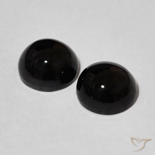 1.96克拉天然缟玛瑙，圆形的，不透明