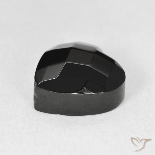 4.31克拉天然缟玛瑙，心形，不透明
