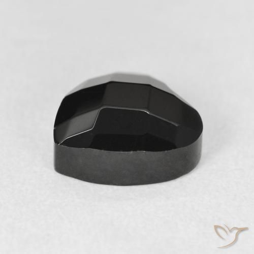 3.90克拉天然缟玛瑙，心形，不透明
