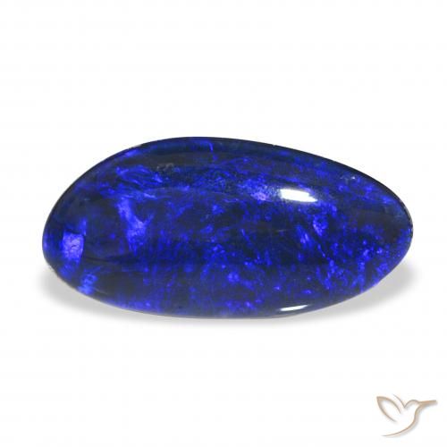 3.20ct 彩色 蛋白石三重奏, 花式切割, 不透明