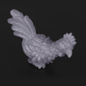 53.30克拉天然多色欧泊，异形，43.8×35.5毫米，不透明