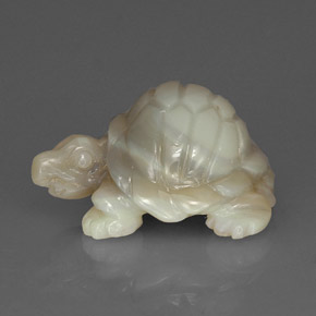 23.36克拉天然多色欧泊，透明，23.8×19.6毫米，透明/半透明