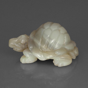 23.36克拉天然多色欧泊，透明，23.8×19.6毫米，透明/半透明
