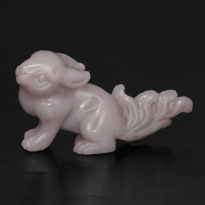 21.49克拉天然多色欧泊，异形，38.3×19.9毫米，不透明