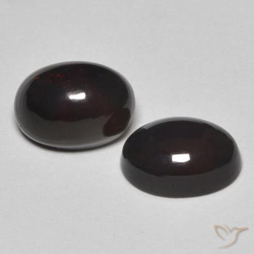 1.12克拉天然蛋白石，椭圆形，不透明