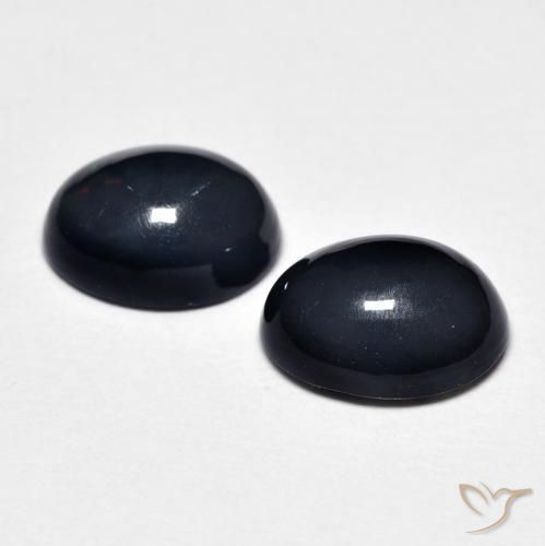 1.52克拉天然蛋白石，椭圆形，不透明