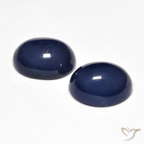 1.79克拉天然蛋白石，椭圆形，不透明