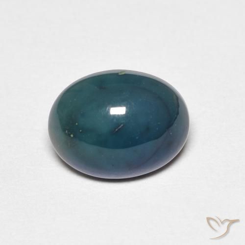 0.69ct 天然 彩色 蛋白石, 椭圆形, 不透明