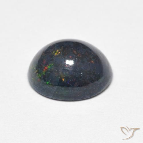 1.15克拉天然蛋白石，椭圆形，不透明