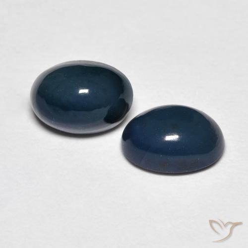 1.21克拉天然蛋白石，椭圆形，不透明