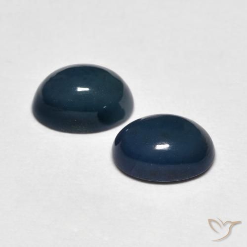 1.21克拉天然蛋白石，椭圆形，不透明