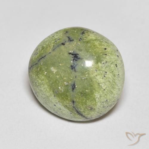 4.64克拉天然蛋白石，椭圆形，不透明