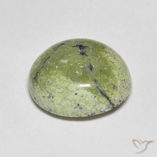 4.64克拉天然蛋白石，椭圆形，不透明