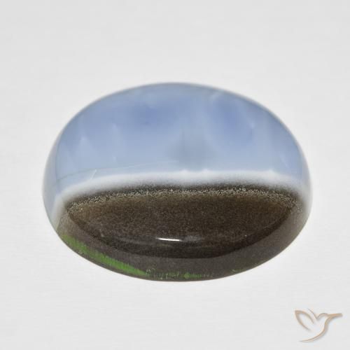 51.22克拉天然蛋白石，圆形的，不透明