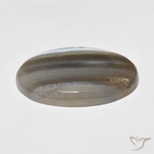31.79克拉天然蛋白石，椭圆形，不透明