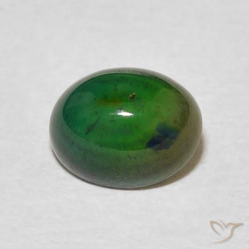 1.50ct 天然 彩色 蛋白石, 椭圆形, 不透明