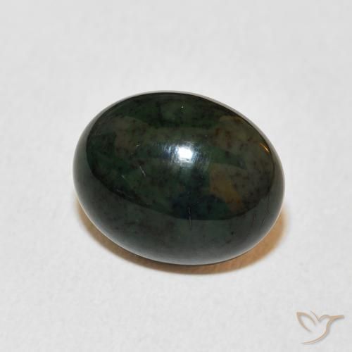 2.94克拉天然蛋白石，椭圆形，不透明
