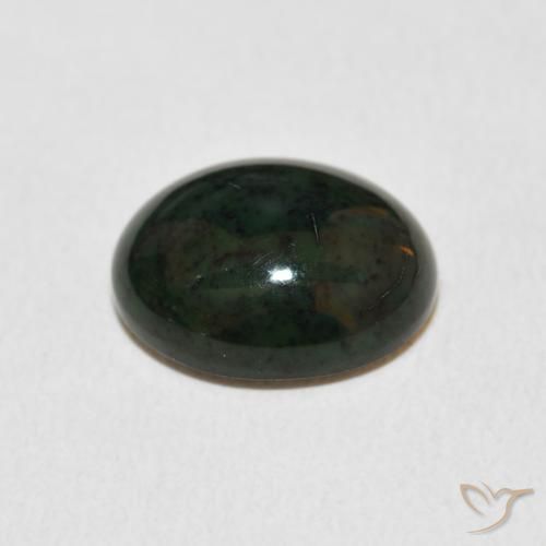 2.94克拉天然蛋白石，椭圆形，不透明