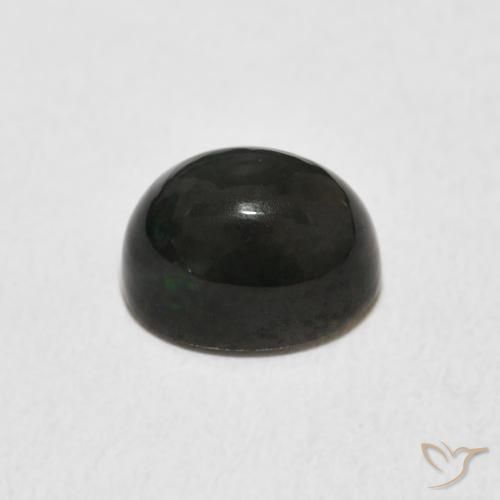 1.83克拉天然蛋白石，椭圆形，不透明