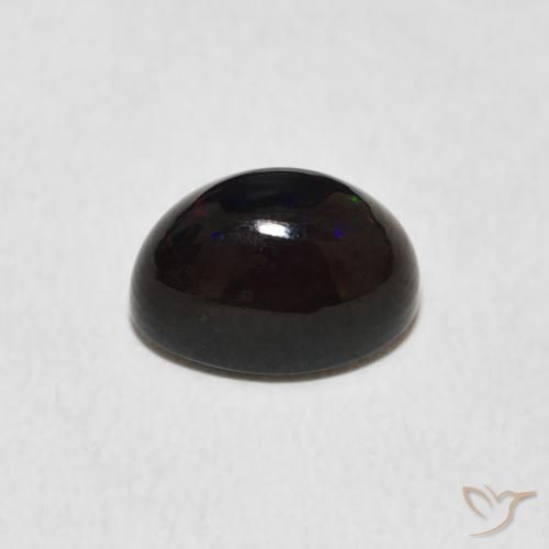 1.97克拉天然蛋白石，椭圆形，不透明