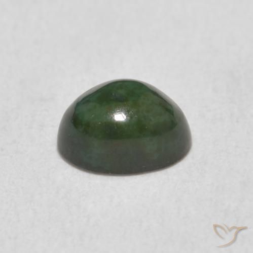 0.69克拉天然蛋白石，椭圆形，不透明