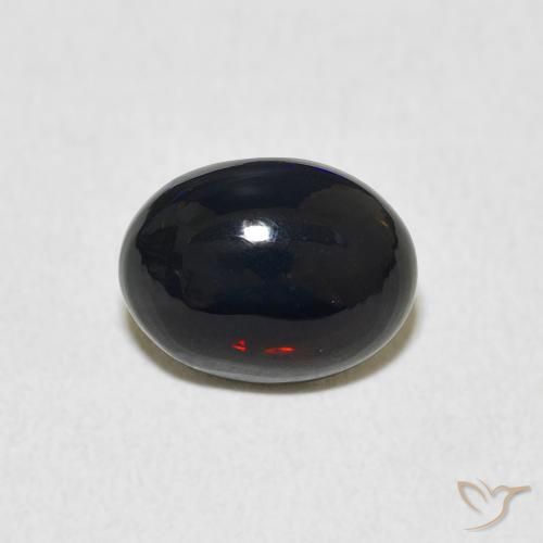 1.15ct 天然 彩色 蛋白石, 椭圆形, 不透明