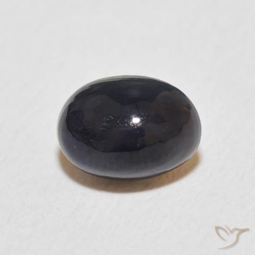 0.56ct 天然 彩色 蛋白石, 椭圆形, 不透明