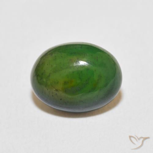 1.34ct 天然 彩色 蛋白石, 椭圆形, 不透明