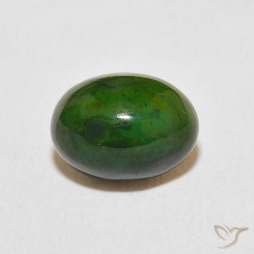 1.05ct 天然 彩色 蛋白石, 椭圆形, 不透明