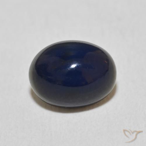1.26ct 天然 彩色 蛋白石, 椭圆形, 不透明