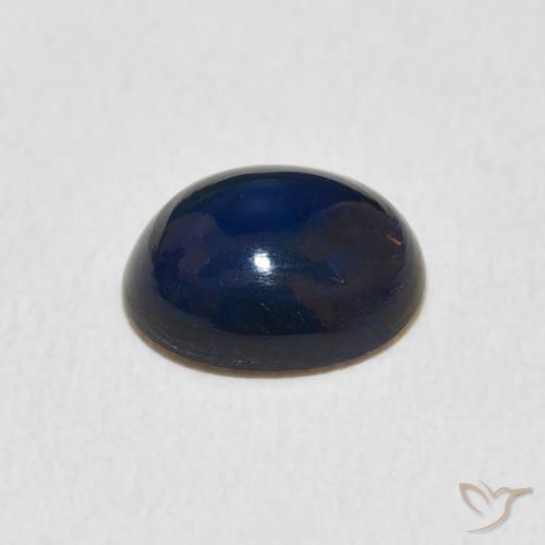 1.15克拉天然蛋白石，椭圆形，不透明